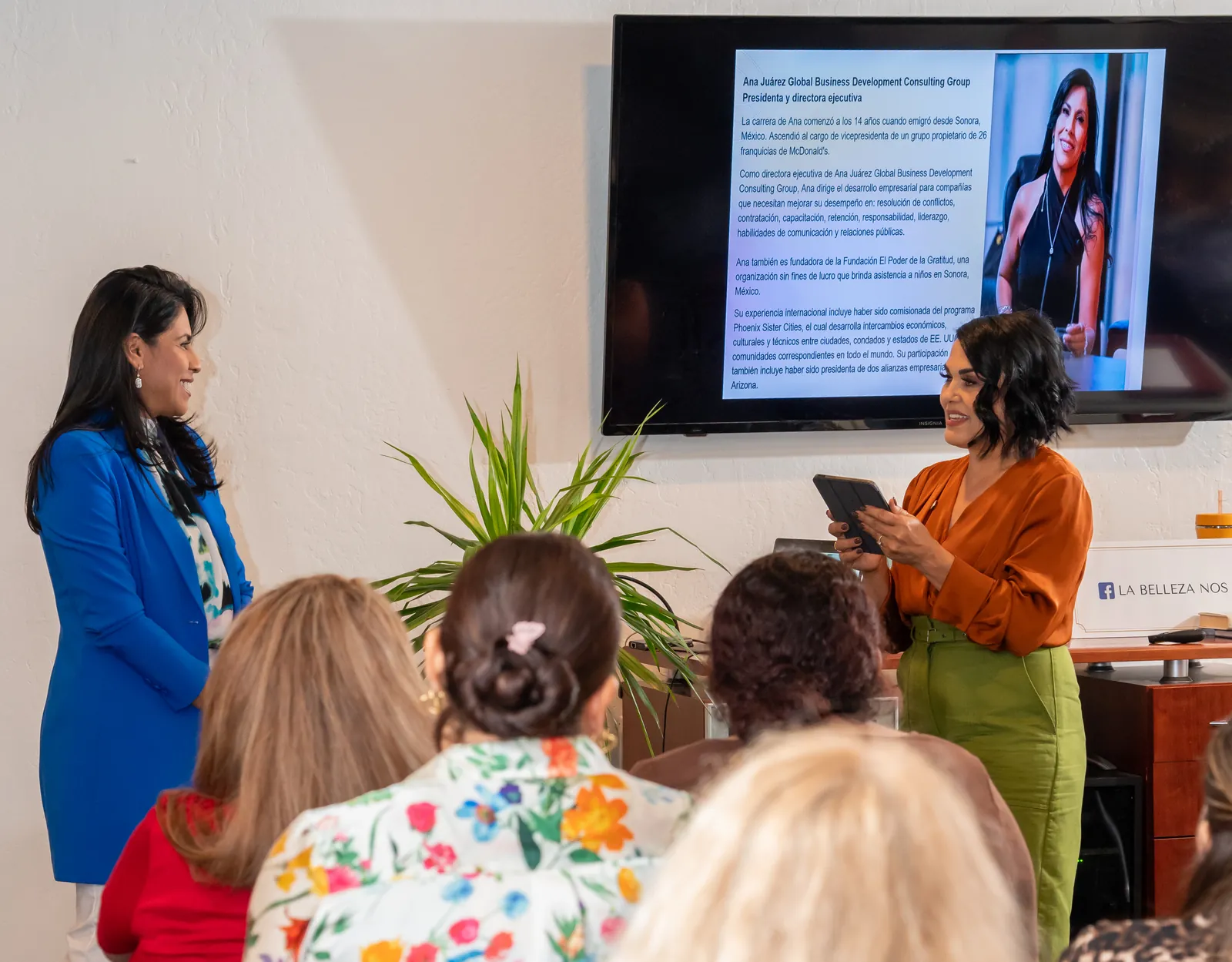 Workshops & Conferences